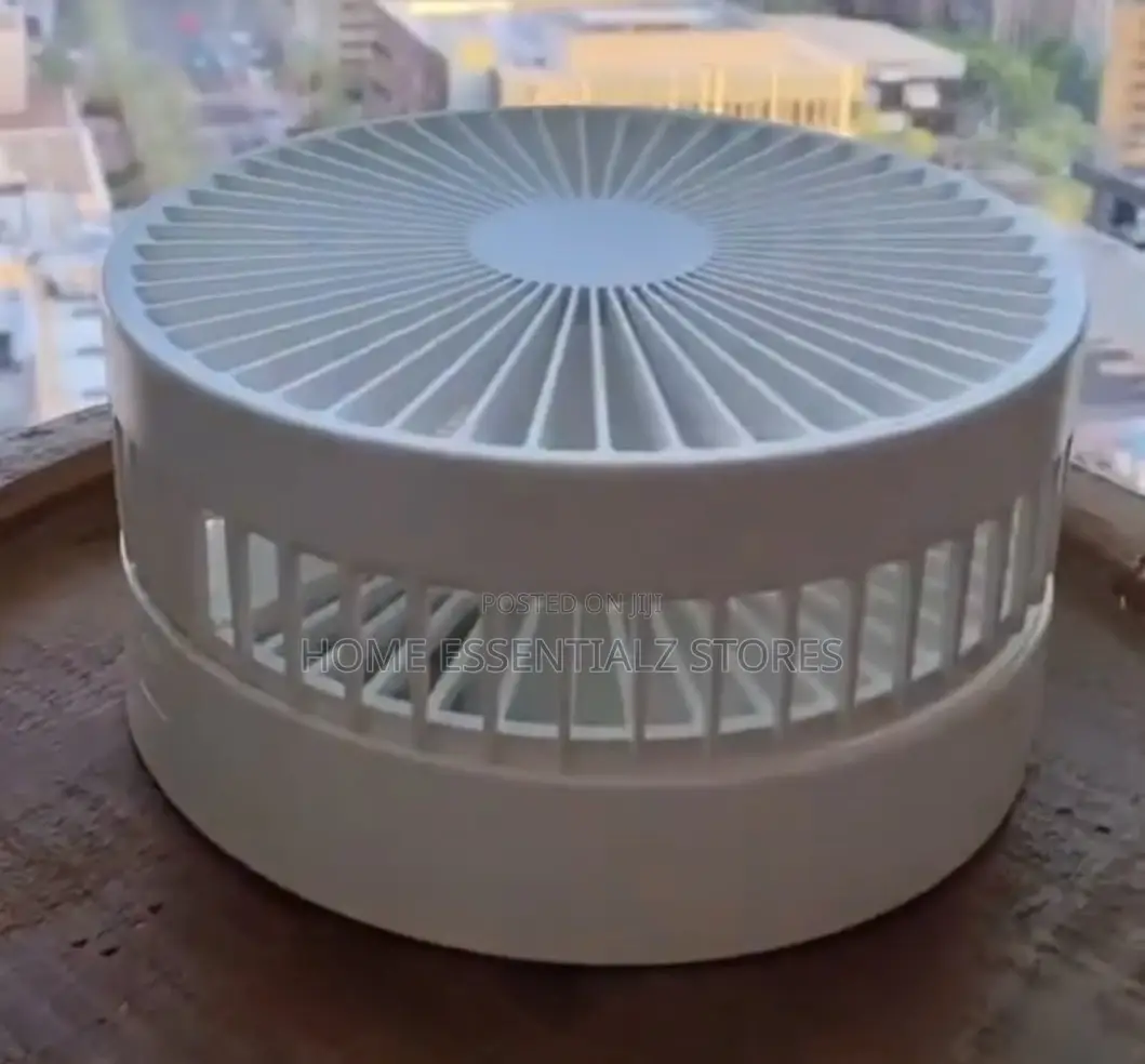 Telescopic Extendable Foldable Fan