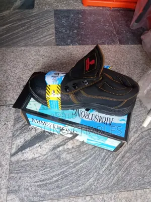 Armstrong Safety Boot