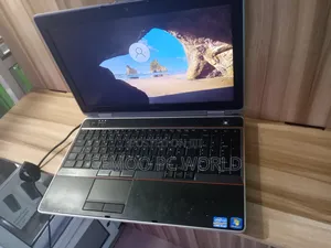 Laptop Dell Latitude E6520 8GB Intel Core I5 HDD 500GB