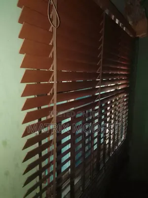 Wooden Blind