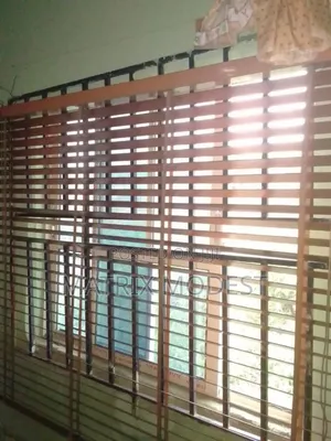 Wooden Blind