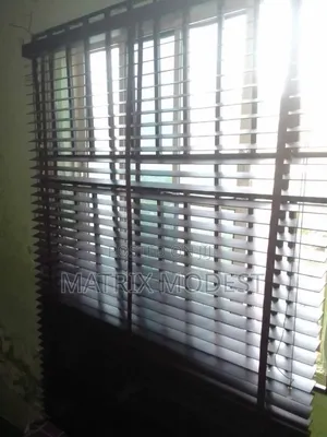 Wooden Blind
