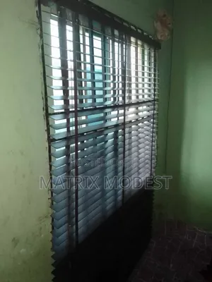 Wooden Blind