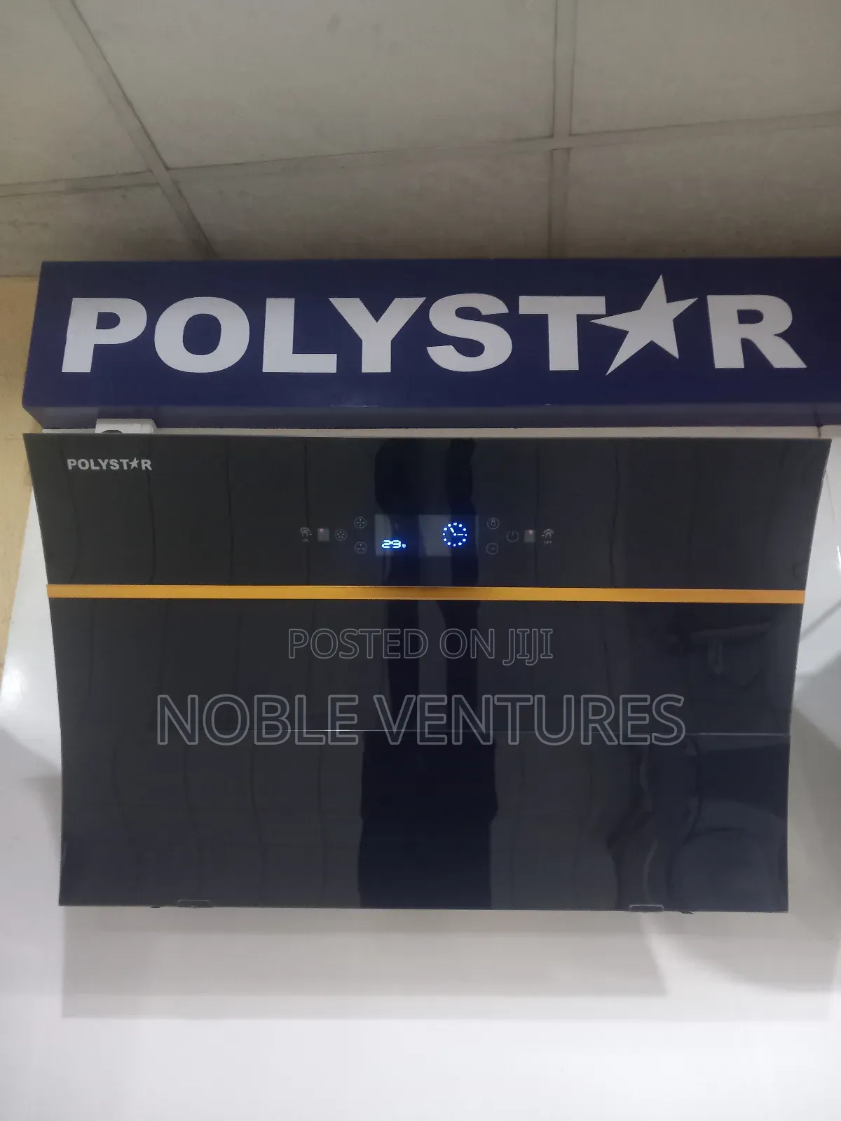 Original Ploystar Extractor Handwaved Control 90cm
