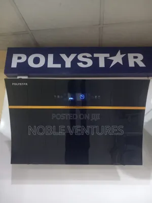 Original Ploystar Extractor Handwaved Control 90cm