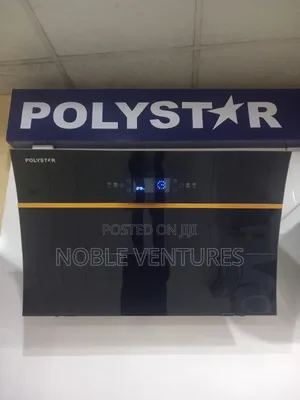 Original Ploystar Extractor Handwaved Control 90cm