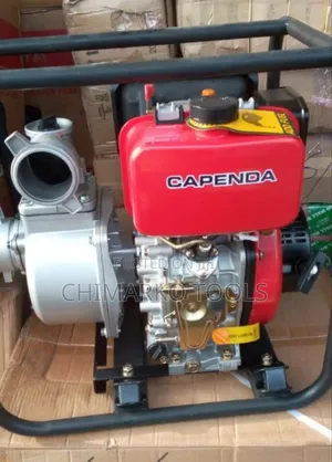 Water Pump Machine 3" Diesel Engine