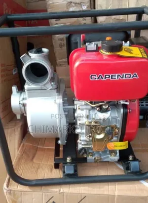 Water Pump Machine 3" Diesel Engine
