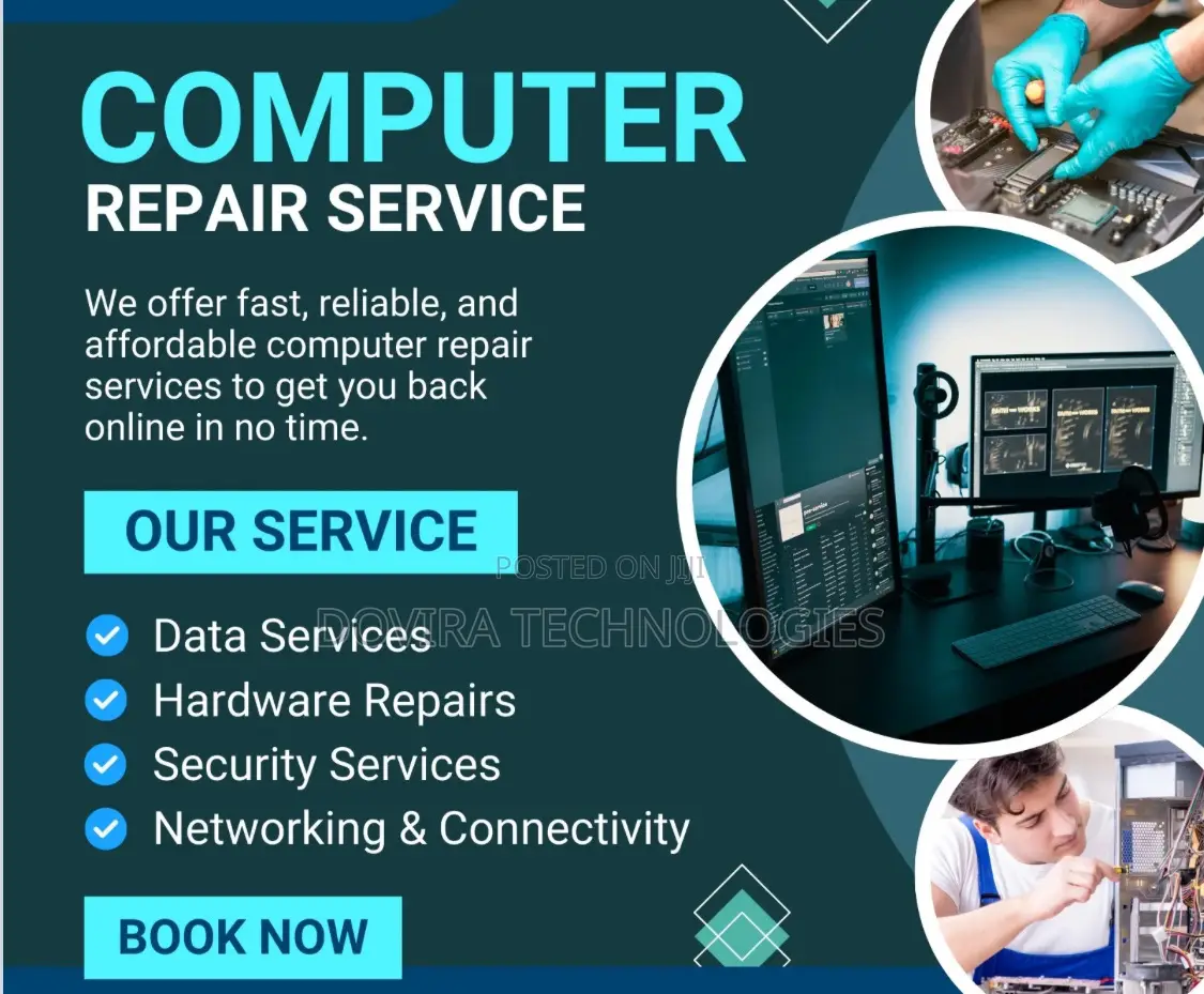 It Support Technician/Networking Engineer