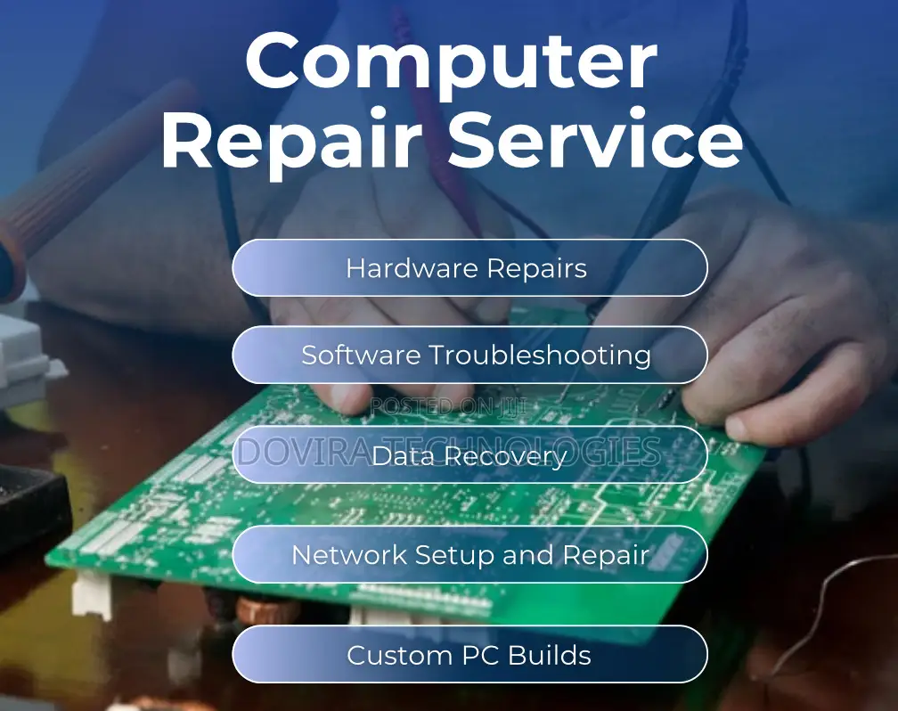 It Support Technician/Networking Engineer