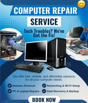 It Support Technician/Networking Engineer