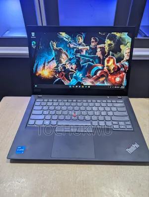 Laptop Lenovo ThinkPad T14 G1 16GB Intel Core I5 SSD 256GB