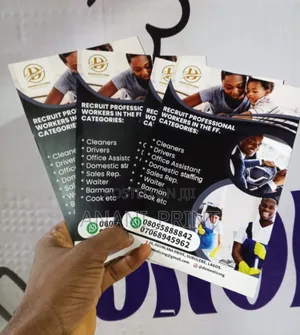Premium Flyer