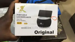 Bluetooth Speaker