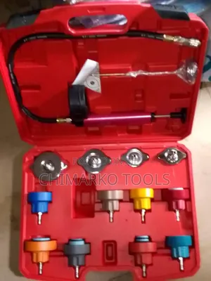 Radiator Tester