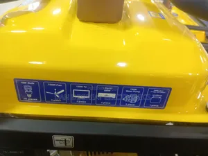 Haier Thermocool Tec Hustler 4000es 3.75 Kva Generator