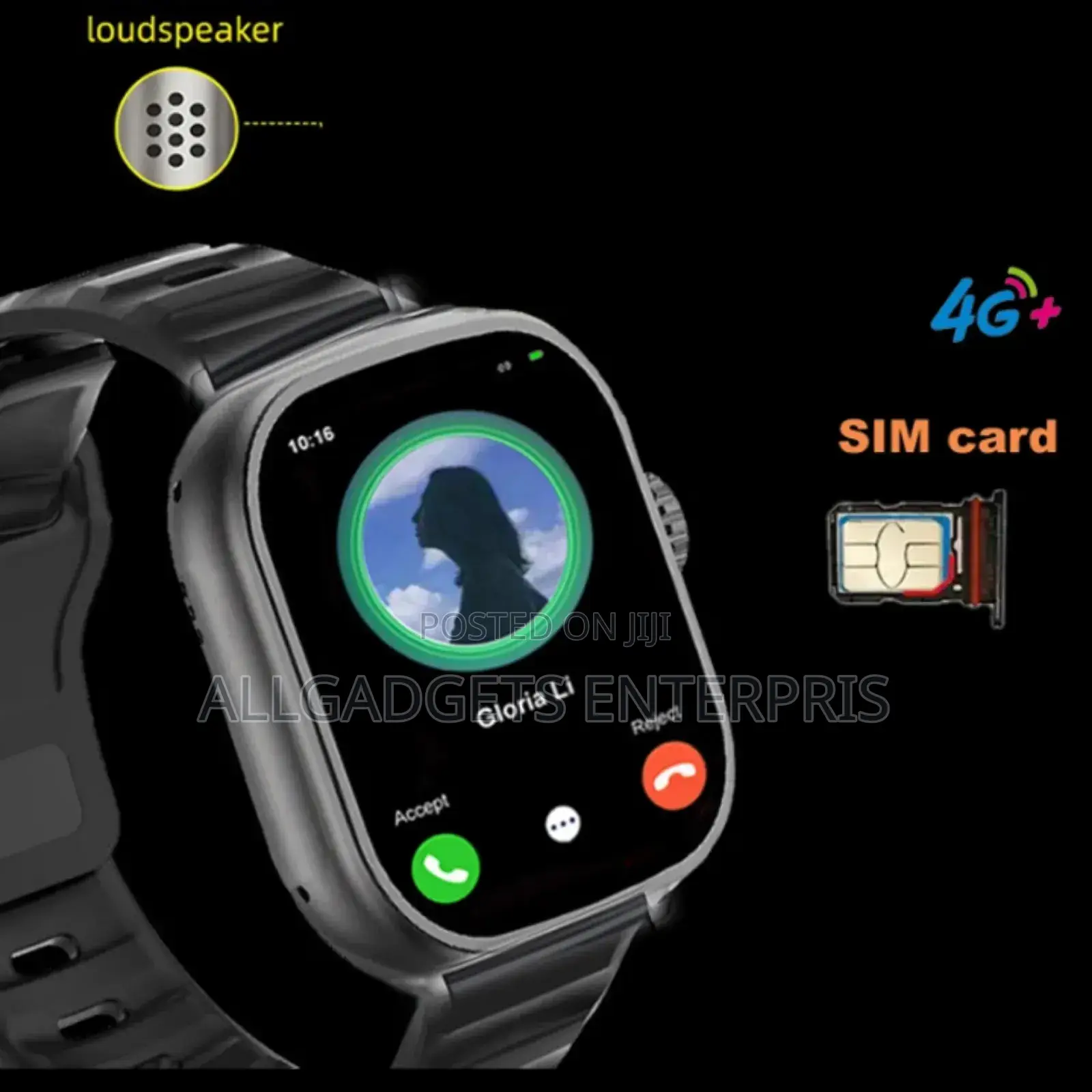 Smartberry C90 Ultra Smart Watch