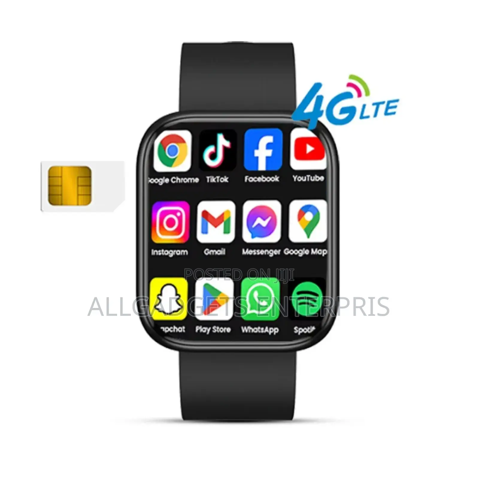 Smartberry C90 Ultra Smart Watch