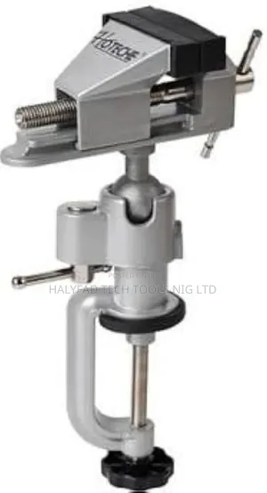 Aluminum Universal Table Vice