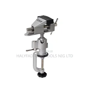 Aluminum Universal Table Vice