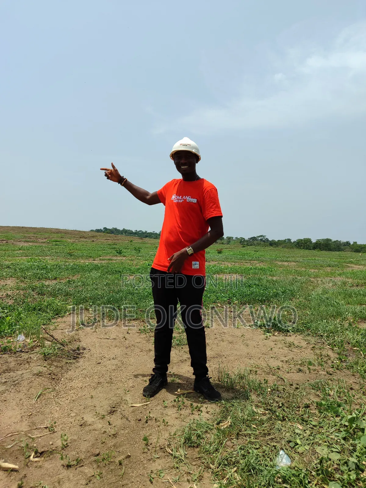 A Plot of Land