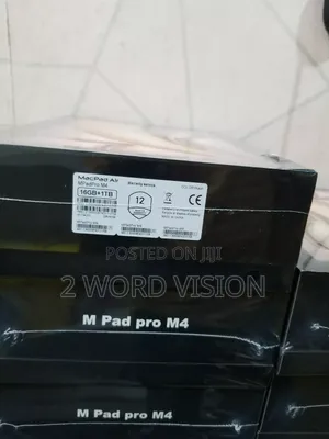 New Tablet 1 TB Black
