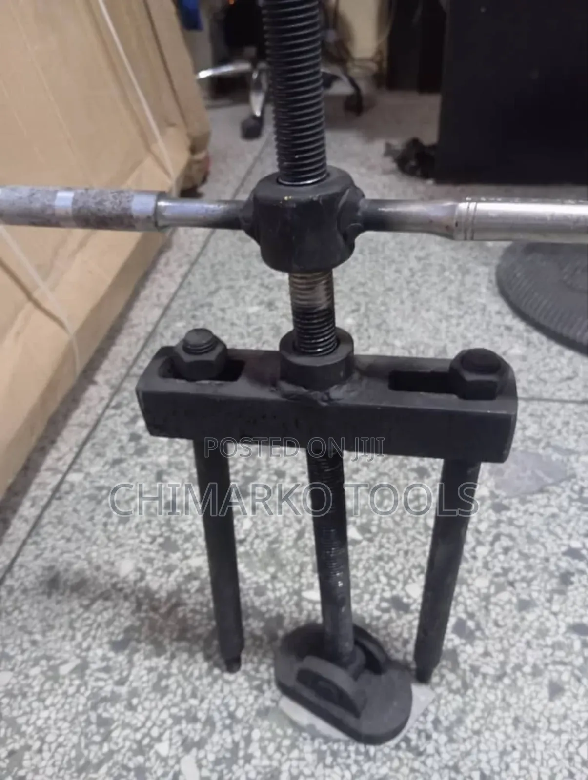 Cylinder Sleeve Puller