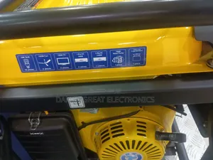 Haier Thermocool Tec Igwe 8500es 7.5 Kva Petrol Generator