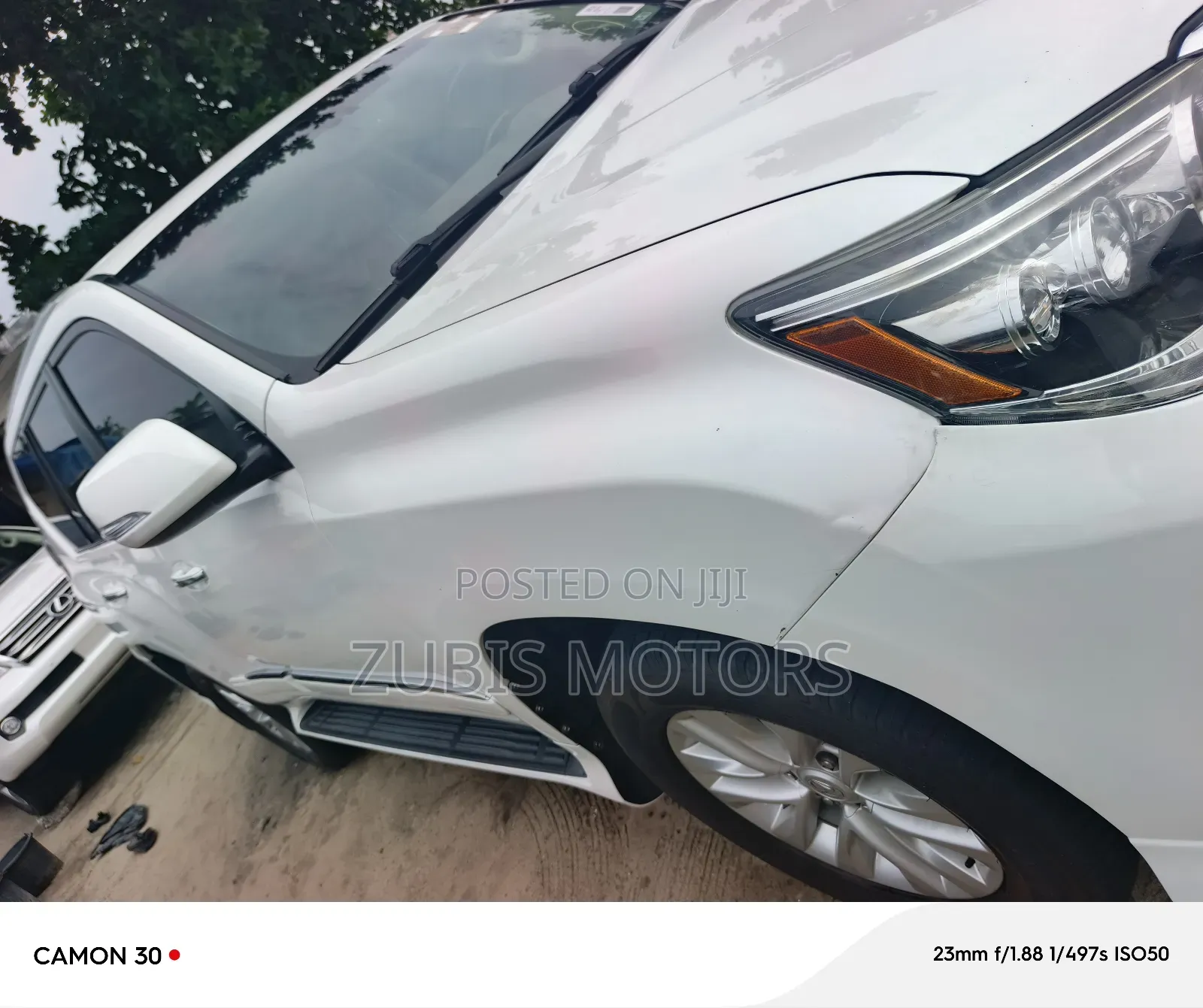 Lexus GX 2015 White
