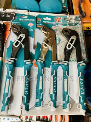 Super Gas Plier