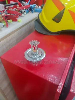 Fire Sprinkler Head