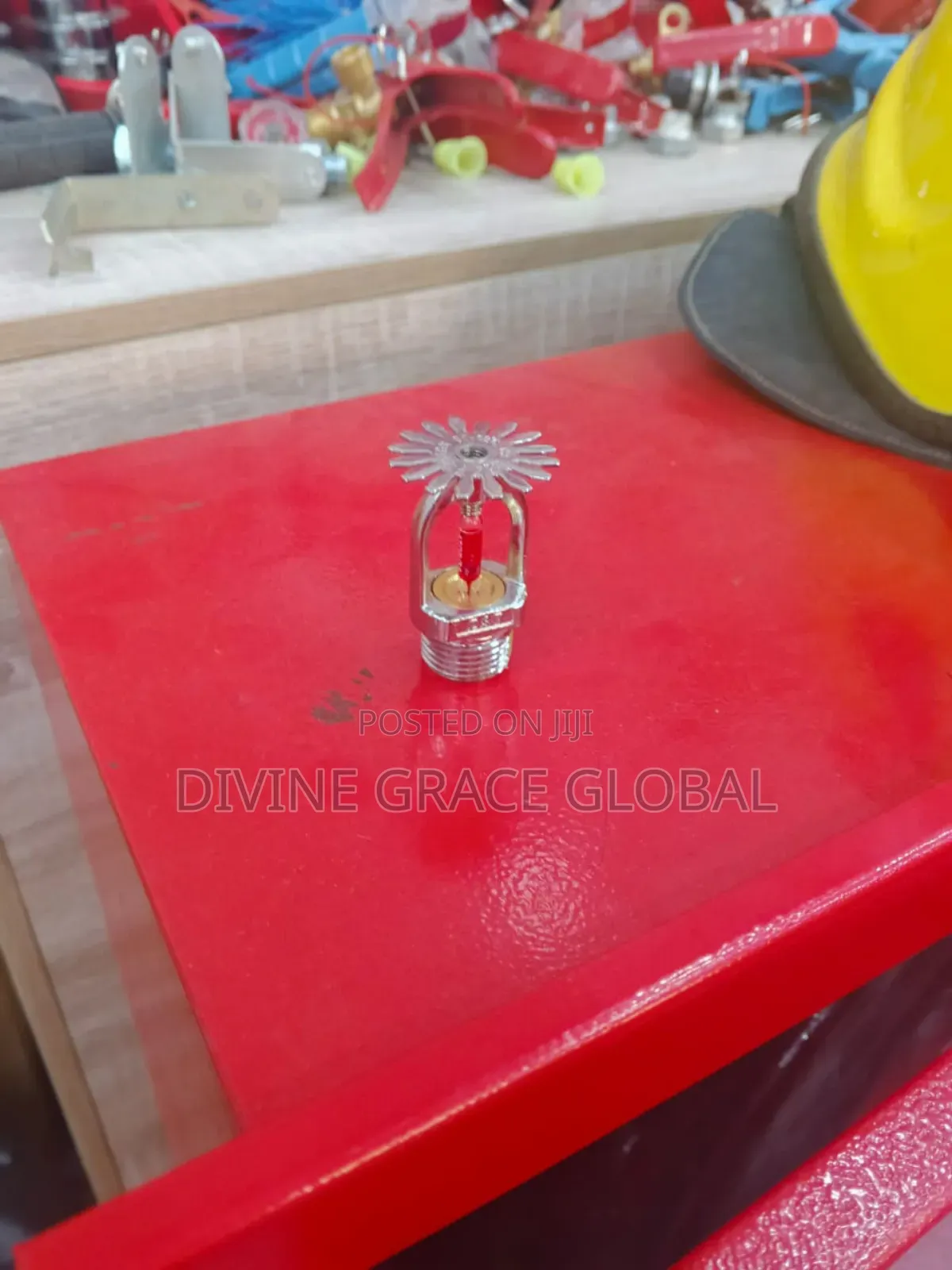 Fire Sprinkler Head