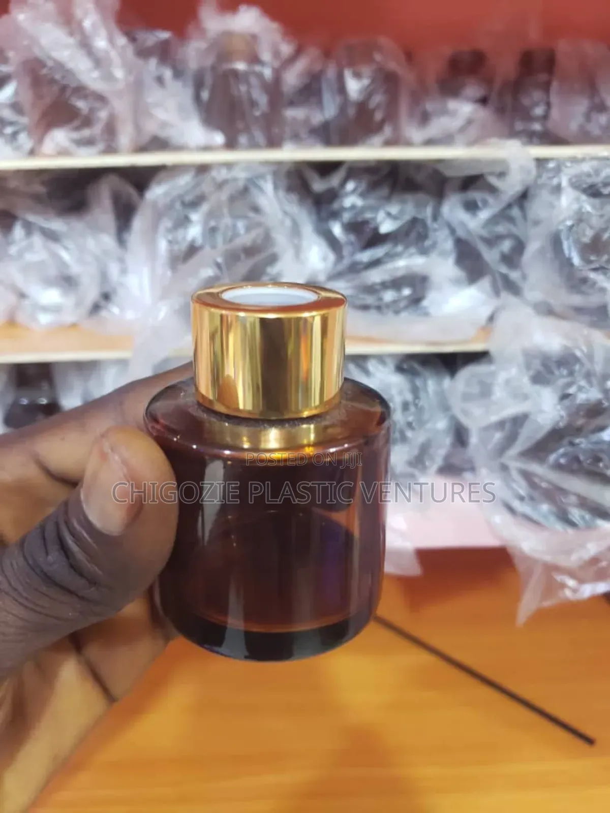 50ml Amber Diffuser