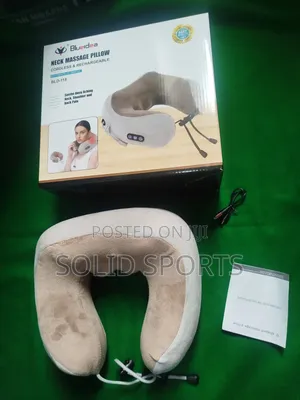Neck Massager Pillow