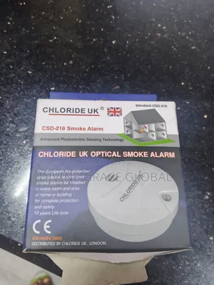 Battery Fire Alarm