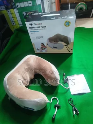 New Original Neck Massager Machine Payment on Delivery
