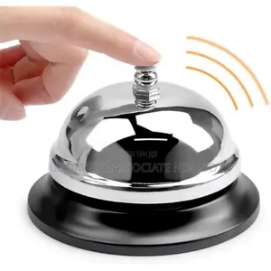 Durable Call Bell / Service Pressing Bell