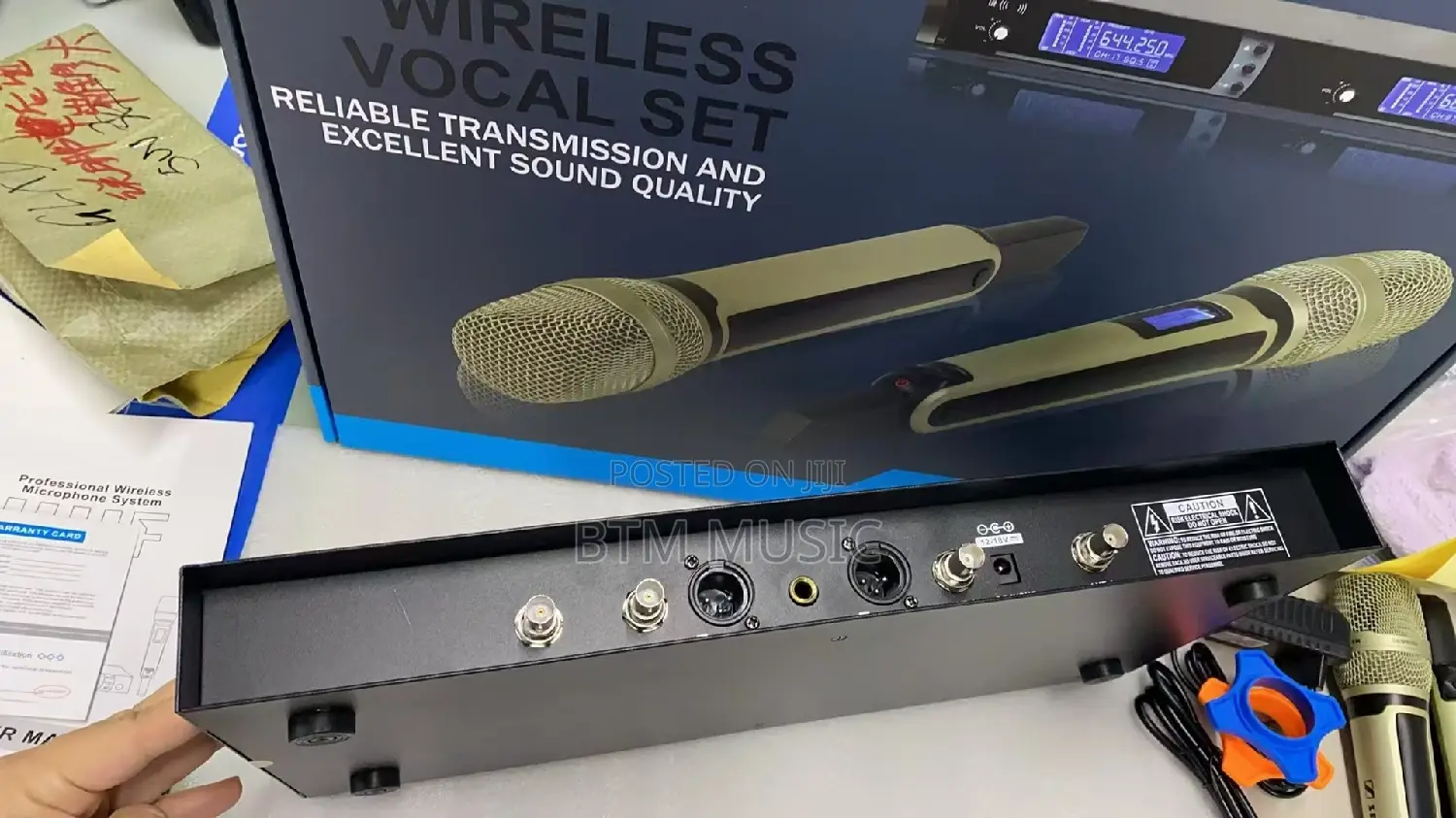 Sennheiser Wireless