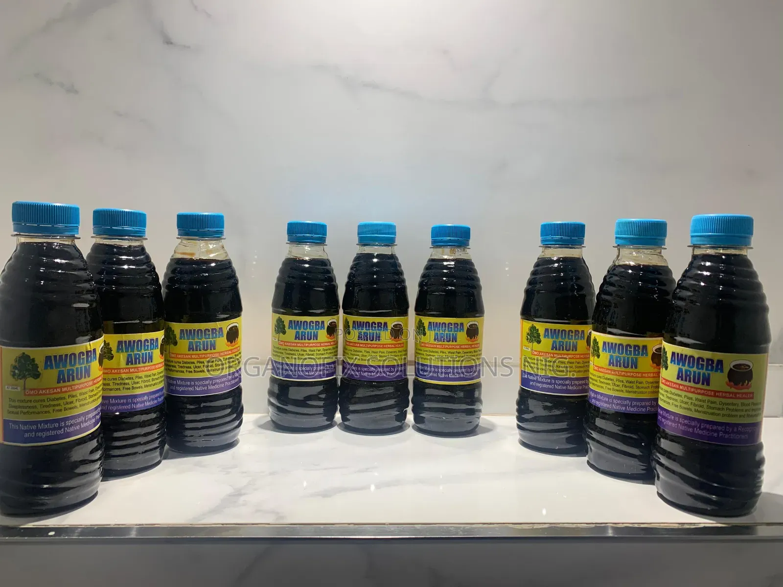 Awogba Arun Bitters