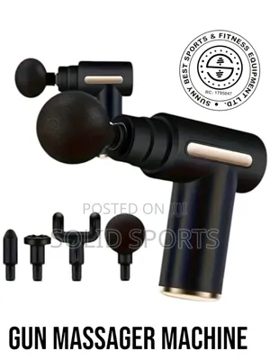 Massager Machine 4 Full Body