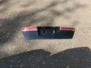 Booth Light Honda Accord 20011