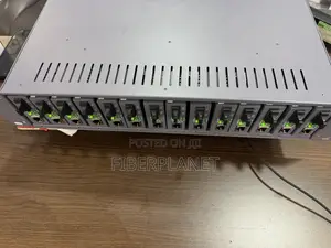 Photo - Fiber Optics Media Converter Chassis