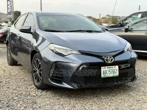 Toyota Corolla 2016