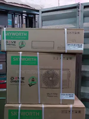 Good Quality Skyworth Air Conditions Dove Digital 1.5hp
