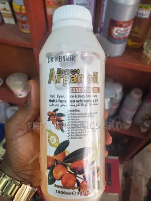 Photo - Moroccan Argan Oil 1 Litre