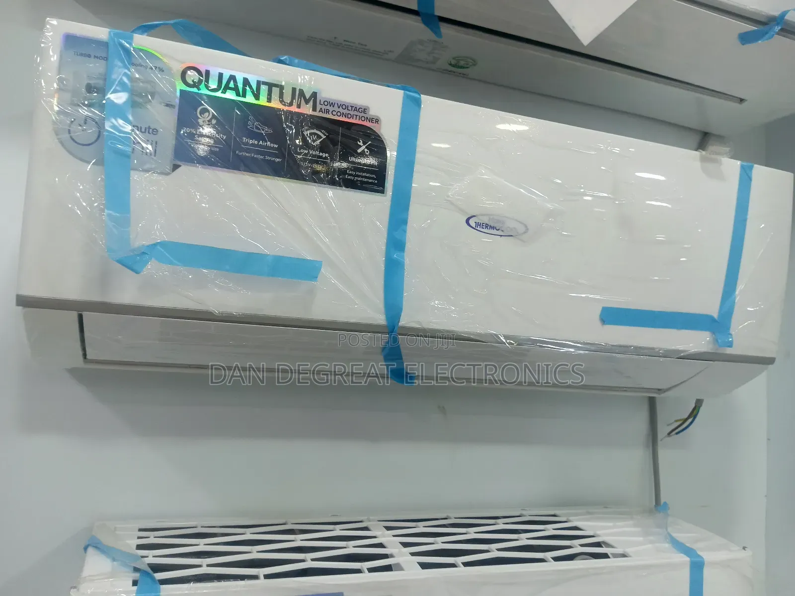 Haier Thermocool 1.5 Hp Quantum Ac