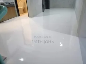 Super Duper Industrial Epoxy Flooring