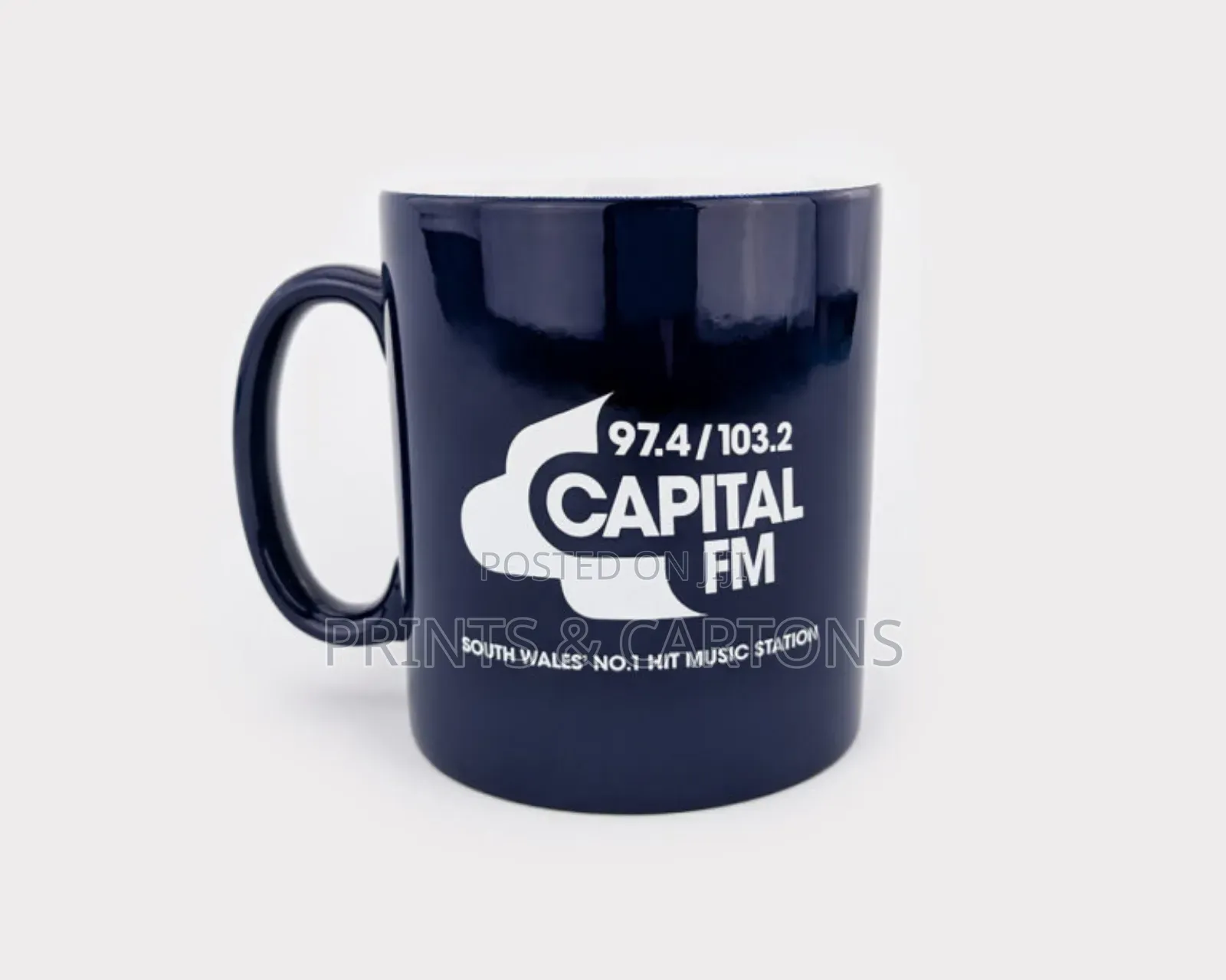 Custom Printed Mug for Companies
