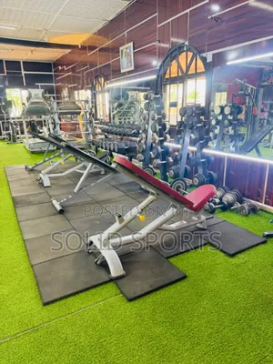 Adjustable Bench Commercial