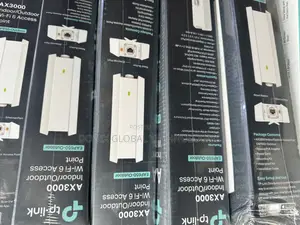 Eap650 Wifi 6 Ax3000 Access Point